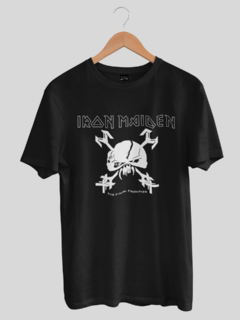 Camiseta Iron Maiden Green Dragon