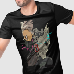 Camiseta kaiju No 08 Green Dragon