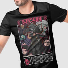 Camiseta Berserk Green Dragon