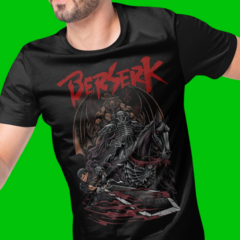 Camiseta Bersek Green Dragon - comprar online