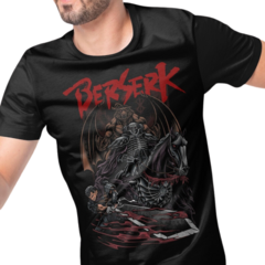 Camiseta Bersek Green Dragon