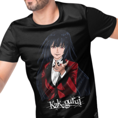 Camiseta Kakegurui Green Dragon