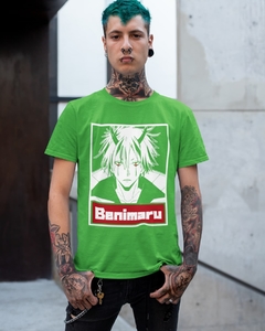 Camiseta Green Dragon Benimaru Anime