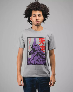 Imagem do Camiseta Green Dragon Neon Genesis Evangelion Anime