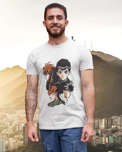 Camiseta Yu Yu Hakusho Green Dragon