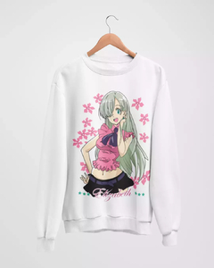 Moletom The Seven Deadly Sins Green Dragon - comprar online