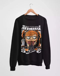 Moletom Ed Sheeran Green Dragon