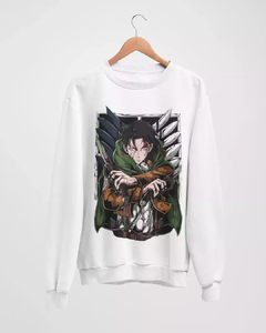 Moletom Attack on Titan Green Dragon - comprar online