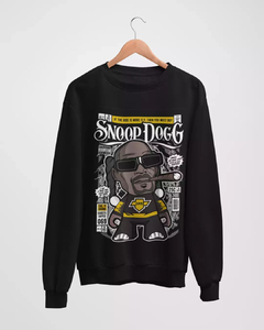 Moletom Snoop Dogg Green Dragon