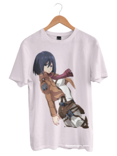 Camiseta Attack on Titan Green Dragon