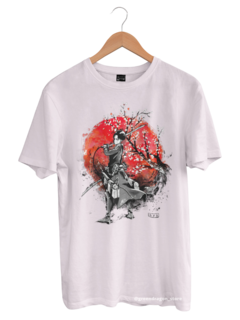 Camiseta Attack on Titan Levi Green Dragon