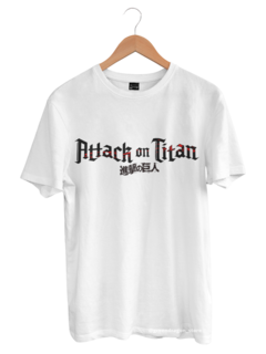 Camiseta Attack on Titan Green Dragon