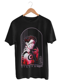 Camiseta Jujutsu Kaisen Green Dragon