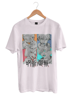 Camiseta Jujutsu Kaisen Green Dragon