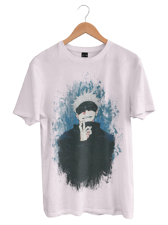 Camiseta Jujutsu Kaisen Satoru Gojo Green Dragon - comprar online