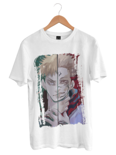 Camiseta Jujutsu Kaisen Green Dragon - comprar online