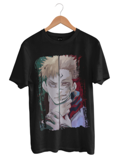 Camiseta Jujutsu Kaisen Green Dragon