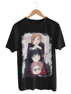 Camiseta Jujutsu Kaisen Green Dragon na internet