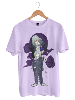 Camiseta Jujutsu Kaisen Rimuru Tempest Green Dragon