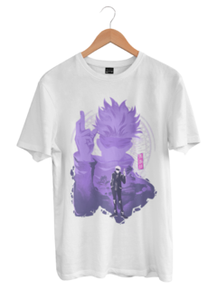 Camiseta Jujutsu Kaisen Green Dragon