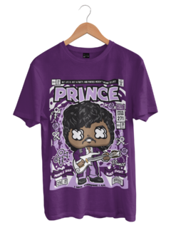 Camiseta Geek Prince Funko Pop Green Dragon