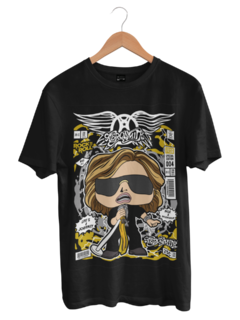 Camiseta Geek Aerosmith Funko Pop Green Dragon - comprar online