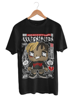 Camiseta Geek X Tentation Funko Pop Green Dragon