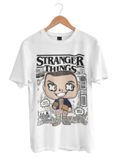 Camiseta Geek Stranger Things Funko Pop Green Dragon - comprar online