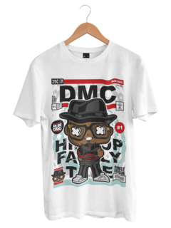 Camiseta Geek Dmc Funko Pop Green Dragon