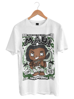 Camiseta Geek Maui Funko Pop Green Dragon - comprar online