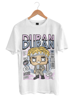 Camiseta Geek Duran Duran Funko Pop Green Dragon