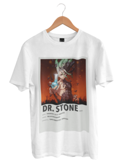 Camiseta Minimalista Dr Stone Green Dragon - comprar online