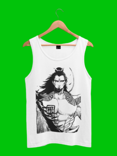 Camiseta Regata Dragon Record of Ragnarok Academia Green Dragon