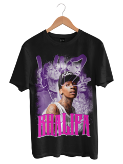 Camiseta Wiz Khalifa Green Dragon - comprar online