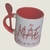 115 - Caneca mãe com colher - comprar online