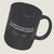 144 - Caneca investidor preta - comprar online