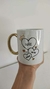 Caneca mãe eu te amo - comprar online