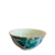 Bowl Tigela em Porcelana Floral Verde 200ml