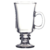 Caneca em Vidro Transparente Irish Coffee Crisa 236ml