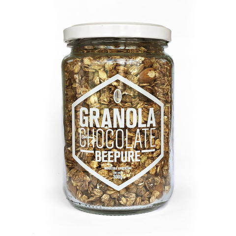 granola beepure 330gr