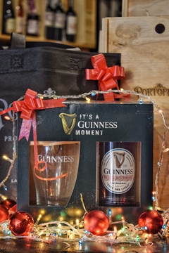 Regalo Box Cerveza Guinness