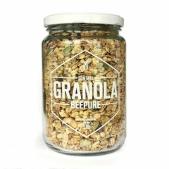 granola beepure 330gr - comprar online