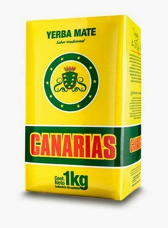 yerba canarias 500gr