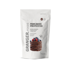 Pancakes proteicos granger 450gr - comprar online