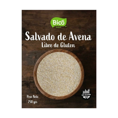 salvado de Avena sin gluten -250gr