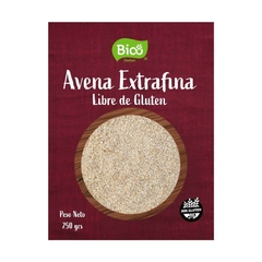 Avena extra fina (harina) sin gluten -250gr