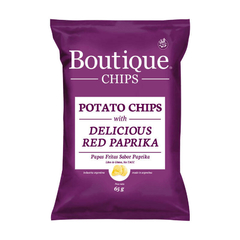 Papas fritas Boutique Chips 65gr - tienda online
