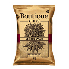 Papas fritas Boutique Chips 65gr - comprar online
