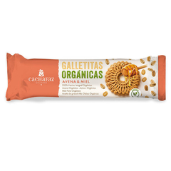 Galletitas Cachafaz Orgánicas x170gr