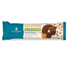 Galletitas Cachafaz Orgánicas x170gr - comprar online